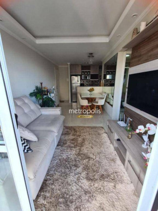 Apartamento com 3 Quartos à Venda, 60 m² em Centro - Diadema