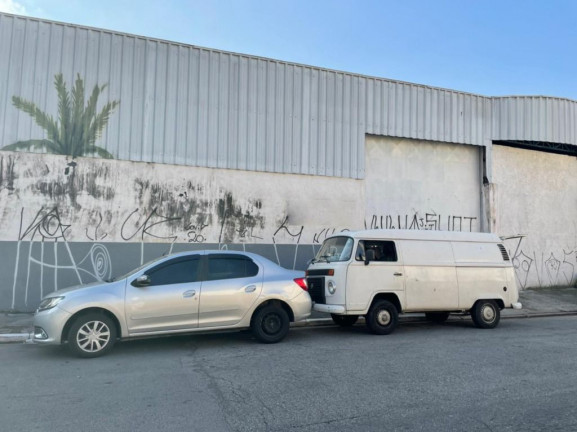 Imagem Galpão para Alugar, 1.346 m² em Tatuapé - São Paulo