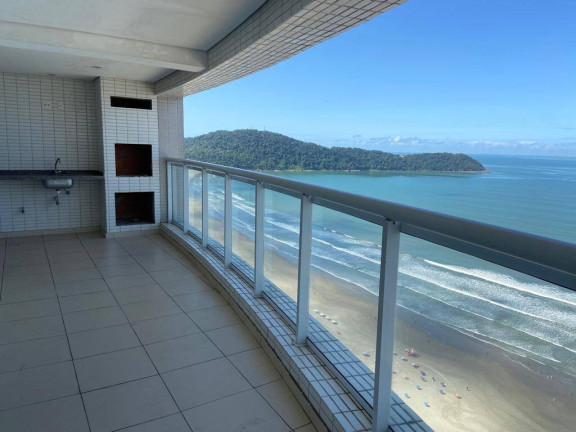 Imagem Apartamento com 3 Quartos à Venda, 101 m² em Boqueirão - Praia Grande