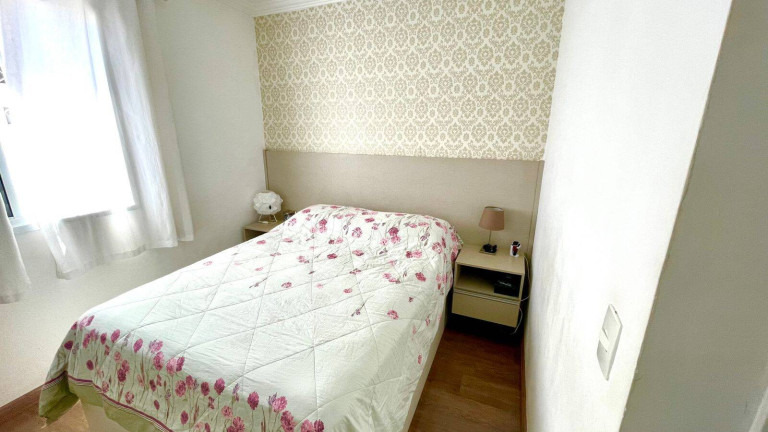 Imagem Apartamento com 3 Quartos à Venda, 75 m² em Chácara Primavera - Campinas