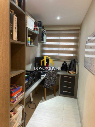 Imagem Apartamento com 3 Quartos à Venda, 123 m² em Centro - São Bernardo Do Campo