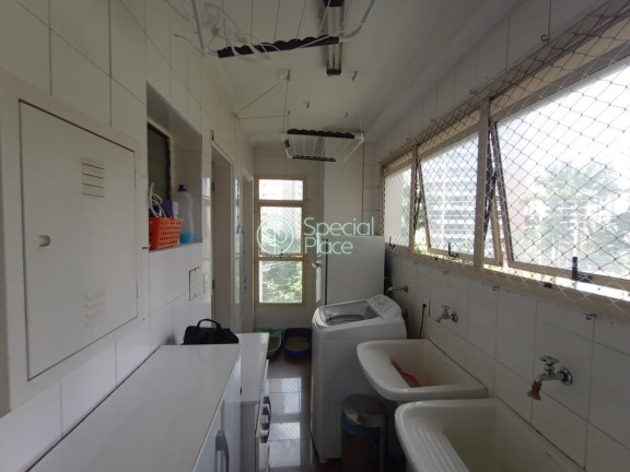 Imagem Apartamento com 3 Quartos à Venda, 300 m² em Chácara Klabin - São Paulo