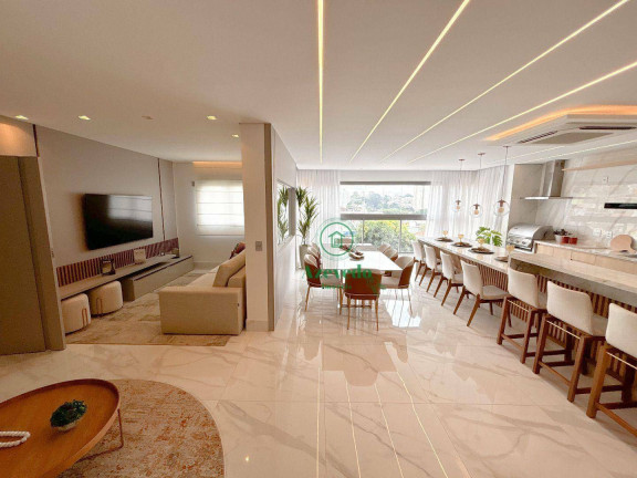 Imagem Apartamento com 3 Quartos à Venda, 150 m² em Centro - Guarulhos Imagem Apartamento com 3 Quartos à Venda, 150 m² em Centro - Guarulhos