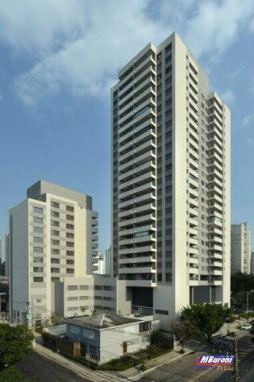 Apartamento com 2 Quartos à Venda, 69 m² em Brooklin Paulista - São Paulo