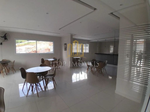 Imagem Apartamento com 2 Quartos à Venda, 53 m² em Parque Residencial Flamboyant - São José Dos Campos