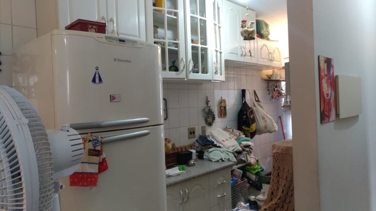 Imagem Apartamento com 2 Quartos à Venda, 46 m² em Vila Arriete - São Paulo