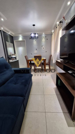 Imagem Apartamento com 2 Quartos à Venda, 49 m² em Paulicéia - São Bernardo Do Campo