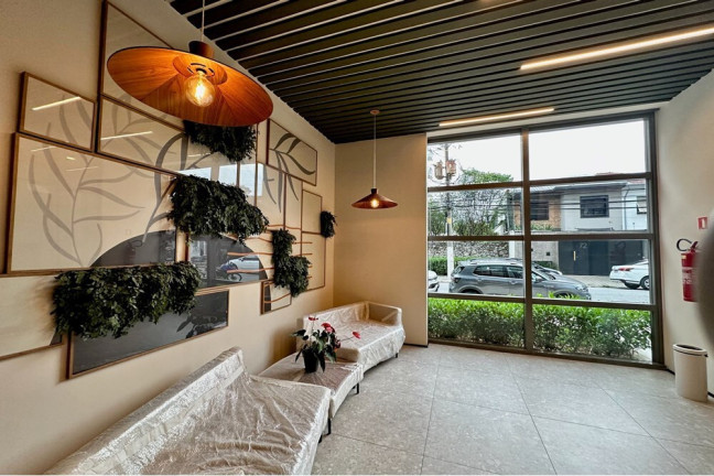 Imagem Loft com 1 Quarto à Venda, 25 m² em Pinheiros - São Paulo Imagem Loft com 1 Quarto à Venda, 25 m² em Pinheiros - São Paulo