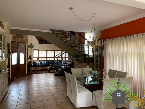 Imagem Casa à Venda, 550 m² em Jardim Do Golf I - Jandira