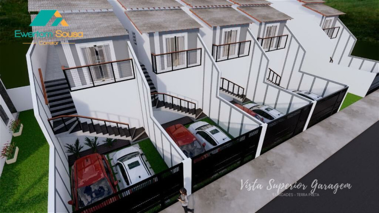 Imagem Casa com 2 Quartos à Venda, 70 m² em Terra Preta (terra Preta) - Mairiporã Imagem Casa com 2 Quartos à Venda, 70 m² em Terra Preta (terra Preta) - Mairiporã