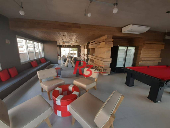 Imagem Apartamento com 2 Quartos à Venda, 74 m² em Embaré - Santos Imagem Apartamento com 2 Quartos à Venda, 74 m² em Embaré - Santos