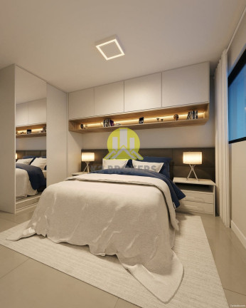 Imagem Studio com 1 Quarto à Venda, 29 m² em Portão - Curitiba Imagem Studio com 1 Quarto à Venda, 29 m² em Portão - Curitiba