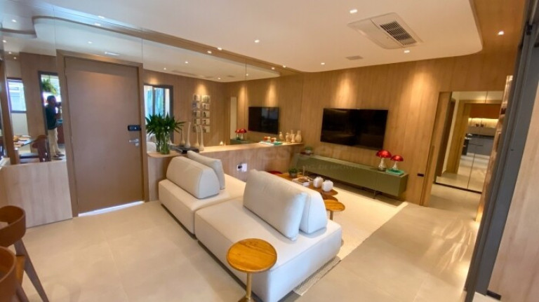 Imagem Apartamento com 3 Quartos à Venda, 116 m² em Setor Bueno - Goiânia Imagem Apartamento com 3 Quartos à Venda, 116 m² em Setor Bueno - Goiânia