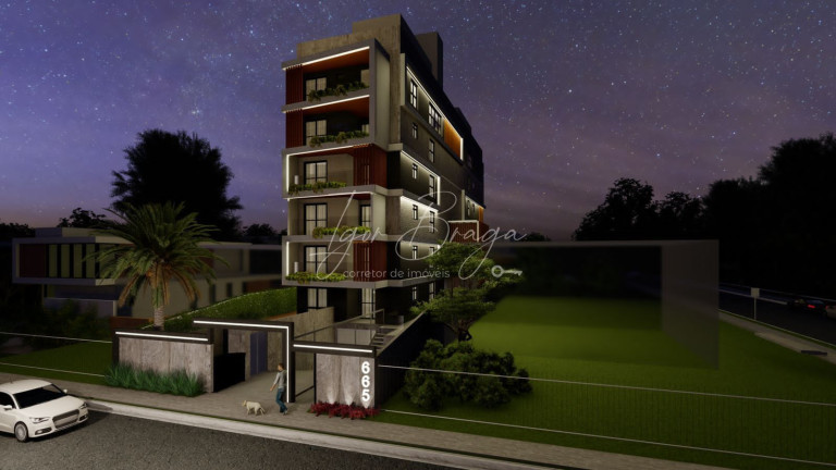 Apartamento com 2 Quartos à Venda, 45 m² em Bacacheri - Curitiba