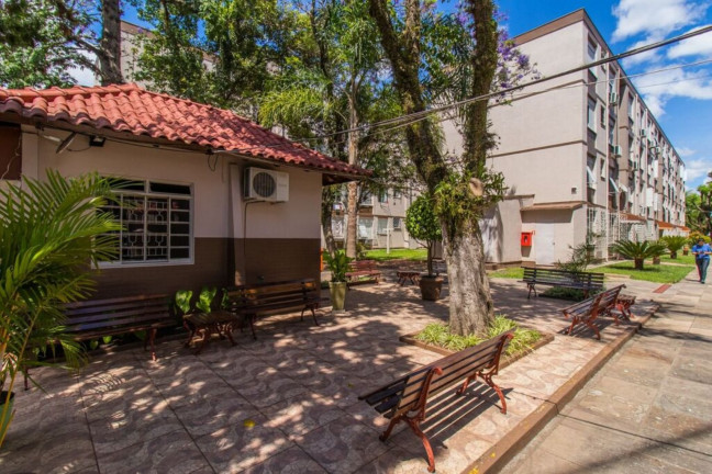 Imagem Imóvel com 2 Quartos à Venda, 44 m² em Jardim Itu - Porto Alegre Imagem Imóvel com 2 Quartos à Venda, 44 m² em Jardim Itu - Porto Alegre