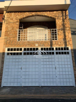Imagem Sobrado com 3 Quartos à Venda, 169 m² em Ipiranga - Ribeirão Preto Imagem Sobrado com 3 Quartos à Venda, 169 m² em Ipiranga - Ribeirão Preto