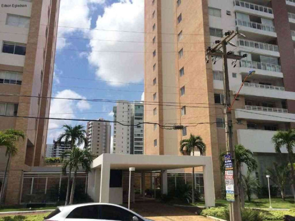 Imagem Apartamento com 3 Quartos à Venda, 105 m² em Fátima - Teresina Imagem Apartamento com 3 Quartos à Venda, 105 m² em Fátima - Teresina