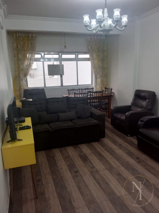 Imagem Apartamento com 2 Quartos à Venda, 90 m² em Gonzaga - Santos Imagem Apartamento com 2 Quartos à Venda, 90 m² em Gonzaga - Santos