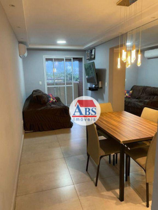 Imagem Apartamento com 2 Quartos à Venda, 53 m² em Vila Couto - Cubatão Imagem Apartamento com 2 Quartos à Venda, 53 m² em Vila Couto - Cubatão
