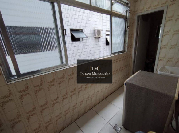 Imagem Apartamento com 2 Quartos à Venda, 85 m² em Aparecida - Santos Imagem Apartamento com 2 Quartos à Venda, 85 m² em Aparecida - Santos