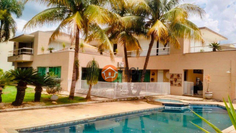 Imagem Casa com 4 Quartos à Venda, 519 m² em Chácara Rodrigues - Americana Imagem Casa com 4 Quartos à Venda, 519 m² em Chácara Rodrigues - Americana