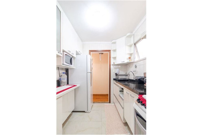 Imagem Apartamento com 1 Quarto à Venda, 34 m² em Sacomã - São Paulo