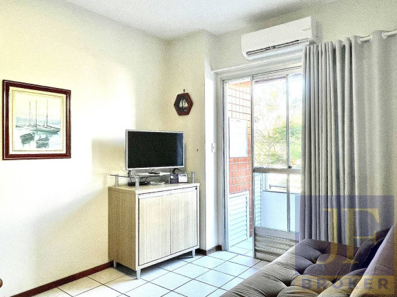 Imagem Apartamento com 1 Quarto para Temporada, 40 m² em Canasvieiras - Florianópolis Imagem Apartamento com 1 Quarto para Temporada, 40 m² em Canasvieiras - Florianópolis