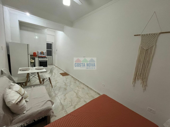 Imagem Apartamento com 1 Quarto à Venda, 25 m² Imagem Apartamento com 1 Quarto à Venda, 25 m²