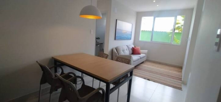 Imagem Apartamento com 2 Quartos à Venda, 54 m² em Buraquinho - Lauro De Freitas