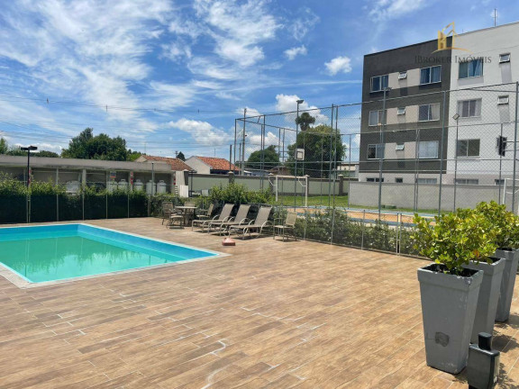 Apartamento com 2 Quartos à Venda, 40 m² em Jardim Itaqui - Campo Largo