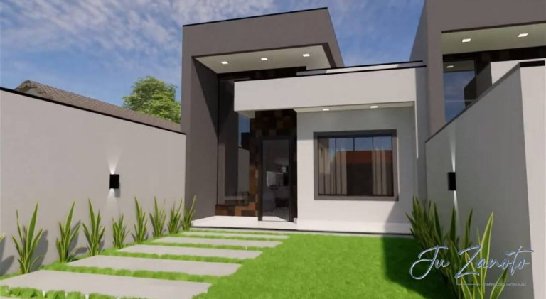 Imagem Casa com 2 Quartos à Venda, 132 m² em Balneário Caravela I - Matinhos Imagem Casa com 2 Quartos à Venda, 132 m² em Balneário Caravela I - Matinhos