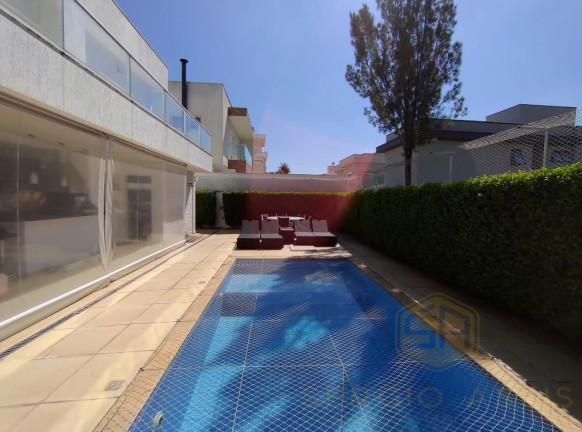 Imagem Casa de Condomínio com 4 Quartos à Venda, 354 m² em Alphaville - Santana De Parnaíba