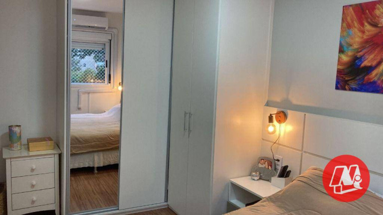 Imagem Apartamento com 2 Quartos à Venda, 50 m² em Tristeza - Porto Alegre Imagem Apartamento com 2 Quartos à Venda, 50 m² em Tristeza - Porto Alegre