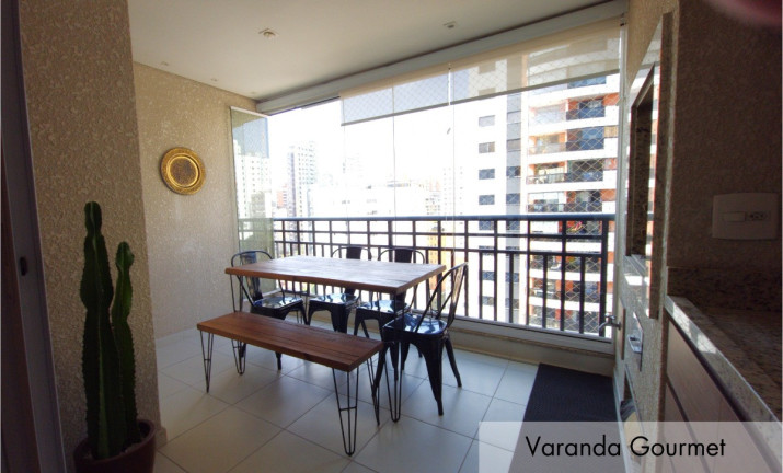 Imagem Apartamento com 3 Quartos à Venda, 86 m² em Perdizes - São Paulo