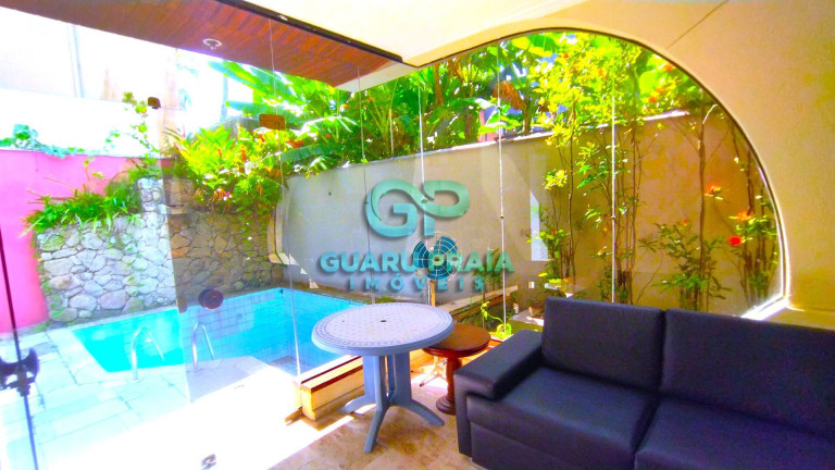 Apartamento com 3 Quartos à Venda, 180 m² em Enseada - Guarujá