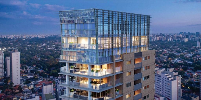 Imagem Cobertura com 4 Quartos à Venda, 722 m² em Pinheiros - São Paulo Imagem Cobertura com 4 Quartos à Venda, 722 m² em Pinheiros - São Paulo