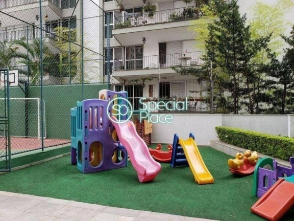 Imagem Apartamento com 4 Quartos à Venda, 200 m² em Moema índios - São Paulo Imagem Apartamento com 4 Quartos à Venda, 200 m² em Moema índios - São Paulo