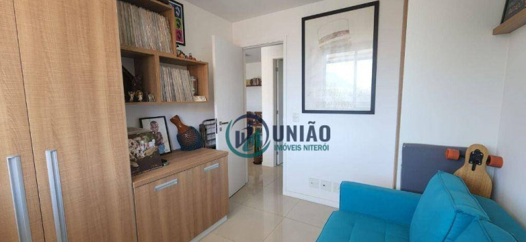 Imagem Apartamento com 2 Quartos à Venda, 72 m² em Piratininga - Niterói Imagem Apartamento com 2 Quartos à Venda, 72 m² em Piratininga - Niterói