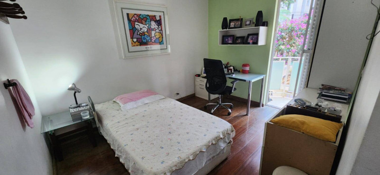 Imagem Apartamento com 3 Quartos à Venda, 110 m² em Buritis - Belo Horizonte
