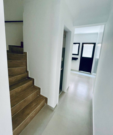 Imagem Casa de Condomínio com 2 Quartos à Venda, 81 m² em Sítio Do Campo - Praia Grande Imagem Casa de Condomínio com 2 Quartos à Venda, 81 m² em Sítio Do Campo - Praia Grande
