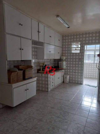 Imagem Apartamento com 3 Quartos à Venda, 155 m² em Embaré - Santos Imagem Apartamento com 3 Quartos à Venda, 155 m² em Embaré - Santos