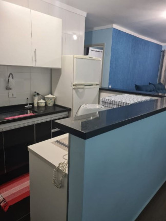 Imagem Apartamento com 2 Quartos à Venda, 52 m² em Vila Homero Thon - Santo André