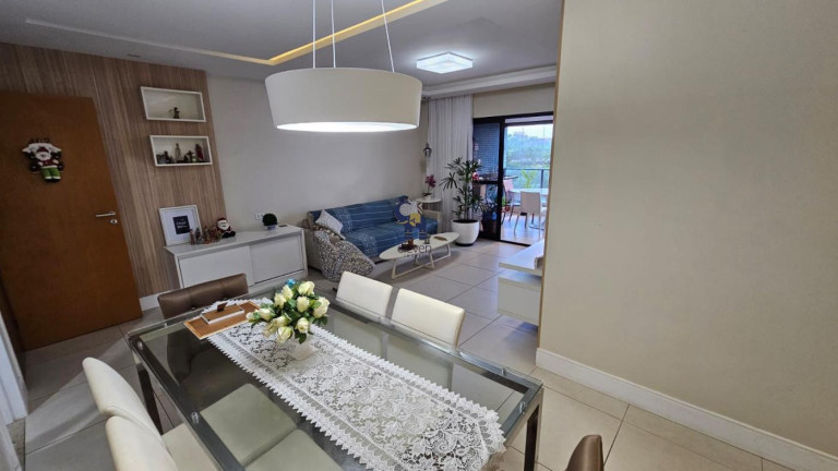 Apartamento com 3 Quartos à Venda, 104 m² em Pituba - Salvador