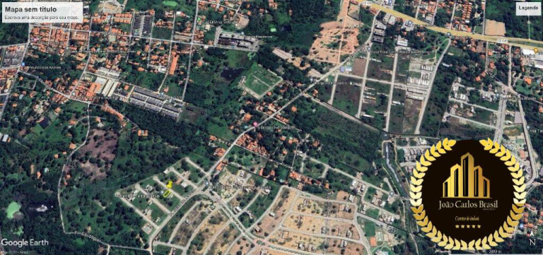 Imagem Terreno à Venda, 300 m² em Aquiraz - Aquiraz