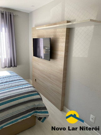 Imagem Apartamento com 2 Quartos à Venda, 70 m² em Maria Paula - São Gonçalo