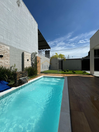 Casa com 3 Quartos à Venda, 120 m² em Loteamento Alphaville Residencial - Goiânia