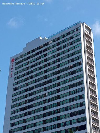 Imagem Apartamento com 1 Quarto à Venda, 41 m² em Boa Viagem - Recife