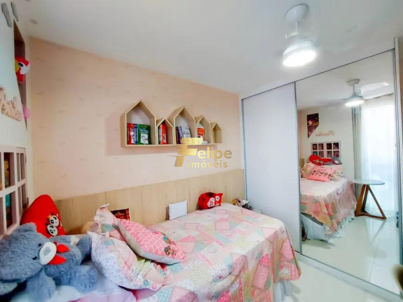 Imagem Imóvel com 3 Quartos à Venda, 100 m² em Jardim Camburi - Vitória