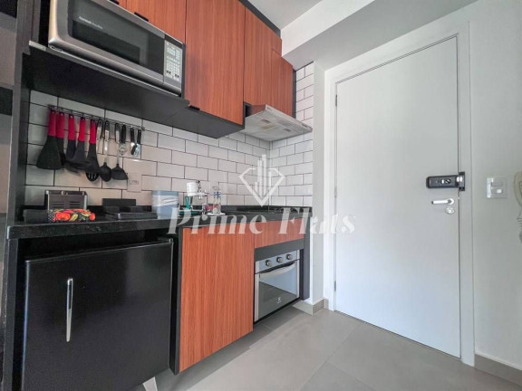 Imagem Apartamento com 1 Quarto para Alugar, 28 m² em Campo Belo - São Paulo Imagem Apartamento com 1 Quarto para Alugar, 28 m² em Campo Belo - São Paulo