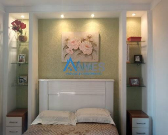 Imagem Apartamento com 3 Quartos à Venda, 68 m² em Rudge Ramos - São Bernardo Do Campo Imagem Apartamento com 3 Quartos à Venda, 68 m² em Rudge Ramos - São Bernardo Do Campo